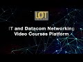 Network Courses Platform - LabsOnTrack