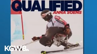 2 Oregonians set to compete on Paralympic ski team @KGWNews8
