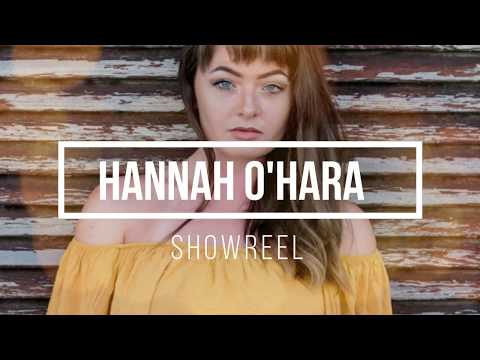 Showreel Hannah O Hara