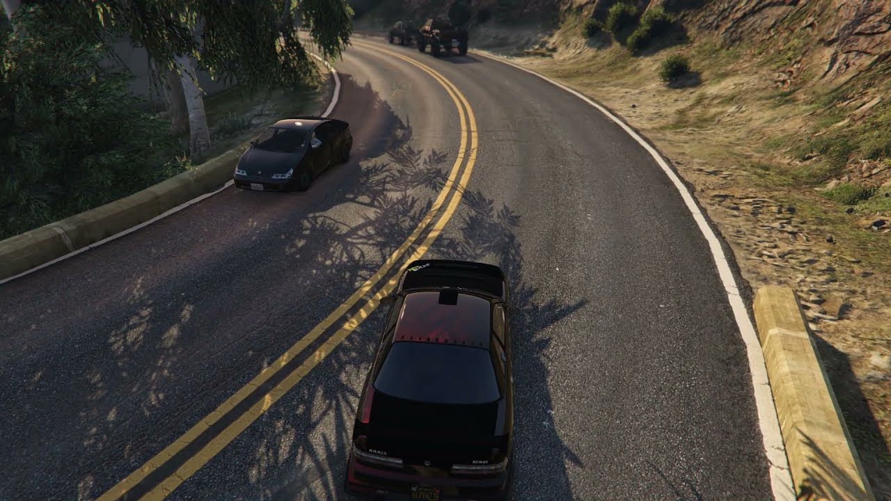 gta online drift edit