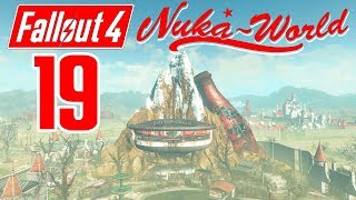 Fallout 4 #19: Nukalurks & Gatorclaws