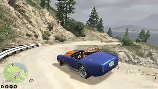 Grand Theft Auto V Fivem Lotus chop Shop EP 10