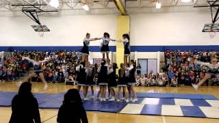 LMS Pep Rally 2