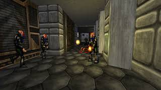 Freedoom: Phase 1 OST - E1M7 (0.13.0) - DEVOURFONT