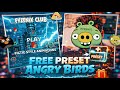 @fictic_editz Complete "ANGRY BIRDS" Edit In Alight Motion! (+Preset)