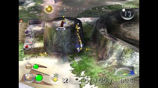 Pikmin 2 - 13.5 - cave expedition sponsored by RC Cola™ @raocow