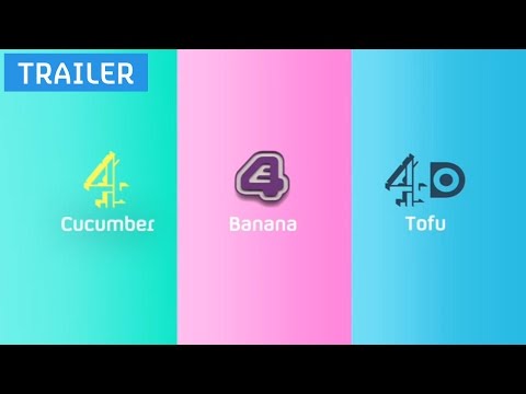 Cucumber, Banana, Tofu | Brand New Series | Thursday 22nd Jan