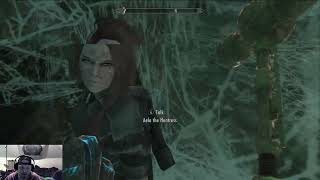 The Elder Scrolls 5: Skyrim Modded Paythrough (Part 14)