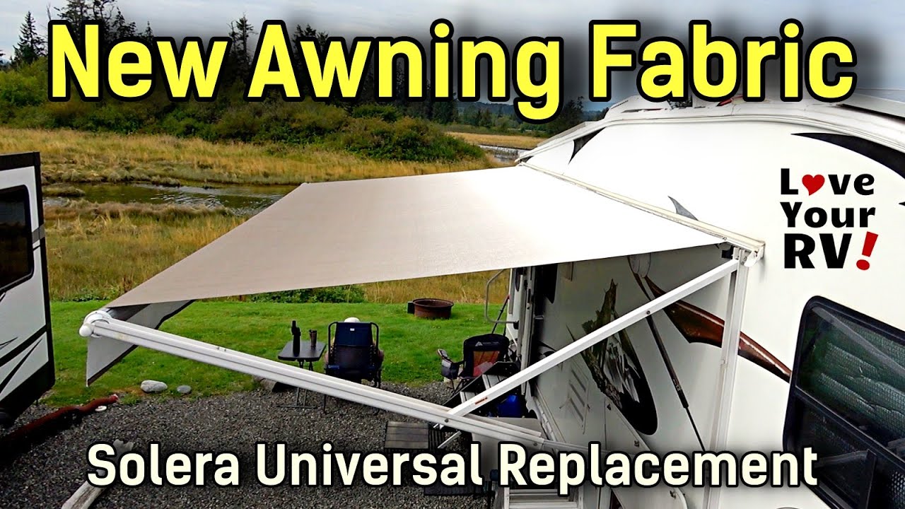 Dometic Universal RV Awning Replacement Fabric