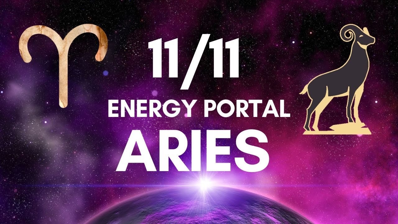 11/11 ENERGY PORTAL - ARIES  •   Anks Tarot  ||  Anks Diary