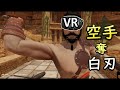 【VR】劍與魔法 - 空手奪白刃