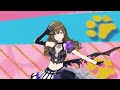 シャニソン ハナマルバッジ 千雪 ブライクブラン フォーカスモード