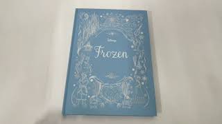 9781787415454 Disney Frozen Animated Classic Storybook