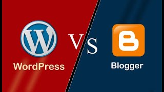 wordpress vs blogger hindi | wordpress vs blogger for making money | wordpress  2021 | urdu & hindi