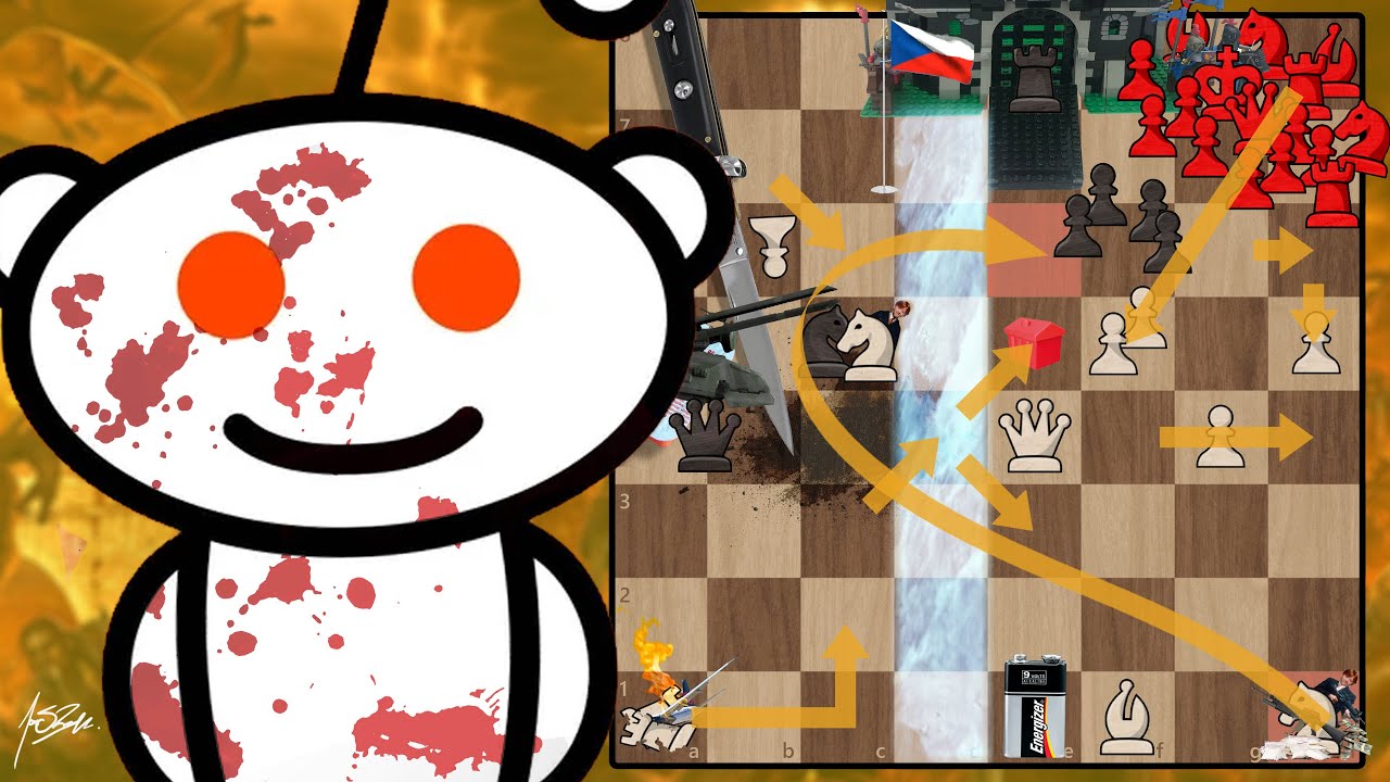 What can I say I like to teach : r/AnarchyChess