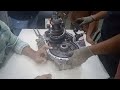 Aaj Poora Gearbox Khol Diya! ⚙️ Dekhiye Iske Andar Kya Hota Hai?#gearbox #automobile #skillbuilding 