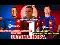 🚨ULTIMA HORA: MBAPPE dice "NO" AL MADRID, TRACIÓN - BARCELONA CIERRA FICHAJE. BOMBA, DE LIGT?