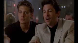 Blonde ! Jensen Ackles & Patrick Dempsey