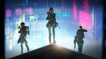 (SPOILER ALERT) The Militia - The Weak And The Strong Act 3 Event Story | Counter: Side SEA