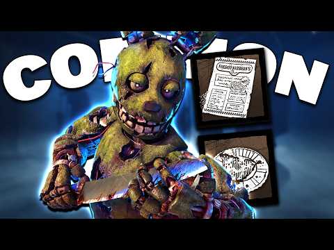 I Played DBD's STRONGEST Common Killer Builds