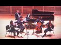 Bowdoin international music festival performance