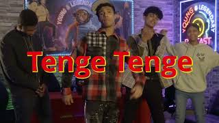Tenge Tenge (Tengelele) Remix by Magical Rock Band, Rango Tenge Tenge & Boi Blaze