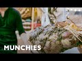 A Whole Chicken Stuffed With Cannabis | Bong Appétit
