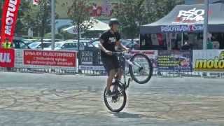 Cracow Stunt Cup 2014 - Stunt MTB