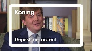 ‘Ik werd gepest met mijn accent’  - RTL NIEUWS