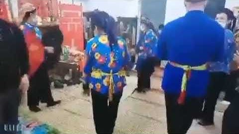 Then lạng sơn : lễ lẩu then trích đoạn múa chầu cực hay và vui nhộn