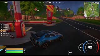 Victory royale Fortnite. Unstoppable Uncle Doni