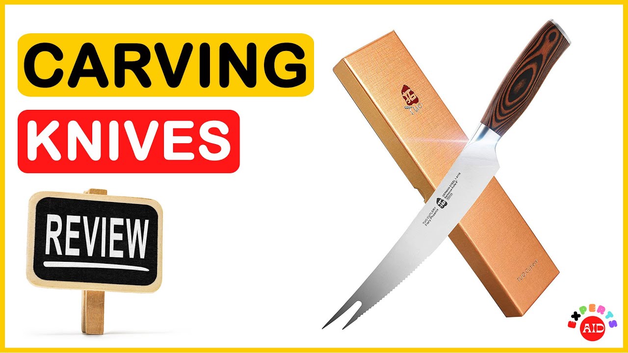 🏆 Best Carving Knives Reviews In 2023 ✅ Top 5 Tested & Reviewed