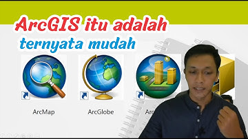 Mengenal ArcGIS