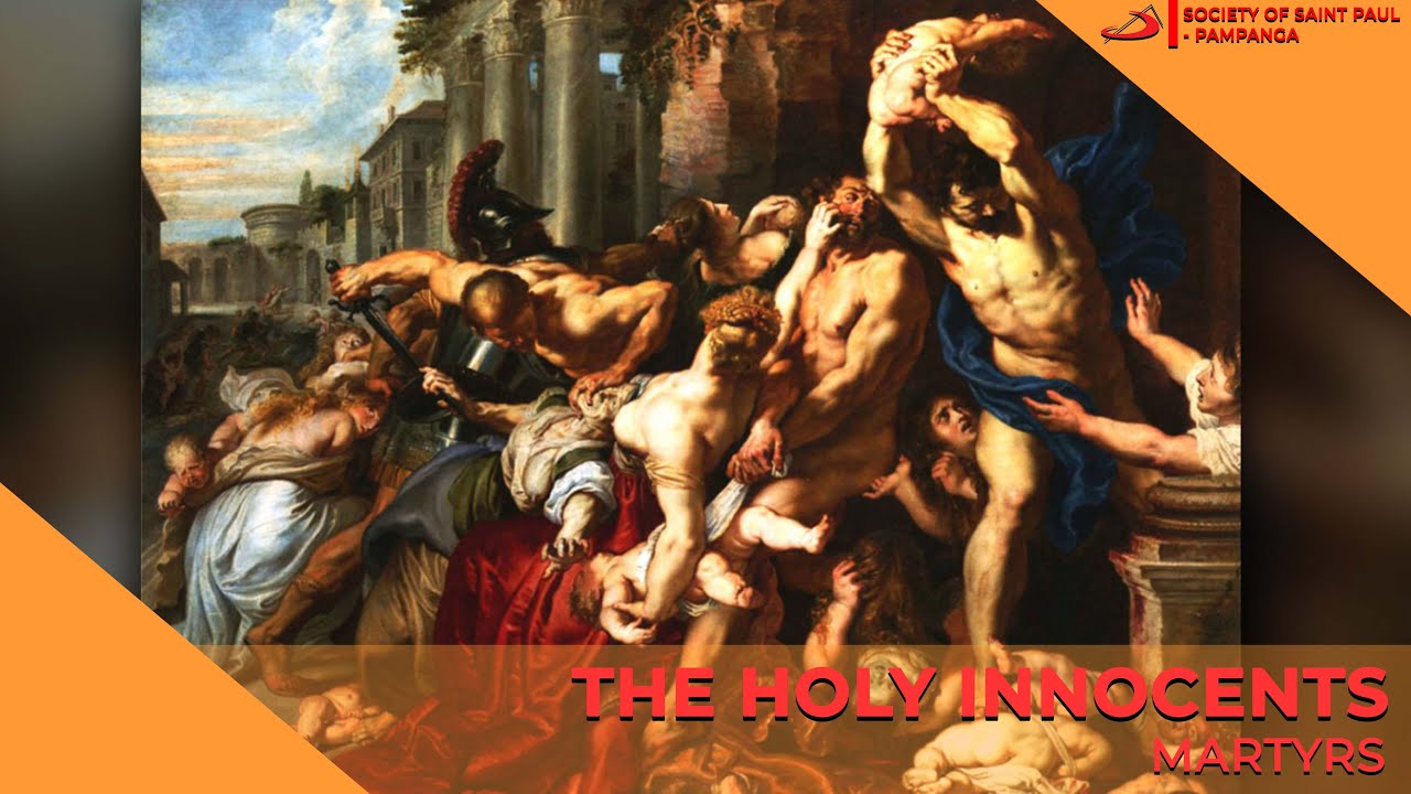 DEC 28, 2022 | 6:00 AM | LAUDS AND HOLY MASS | ST PAUL CHAPEL | FEAST ...
