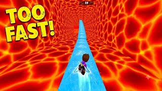 Lava Is Surging.. Escape Feels Impossible! 🔥😱 | Kooply Run screenshot 3