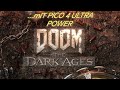 dOOM - tHE dARK aGES mIT PICO 4 ULTRA POWER