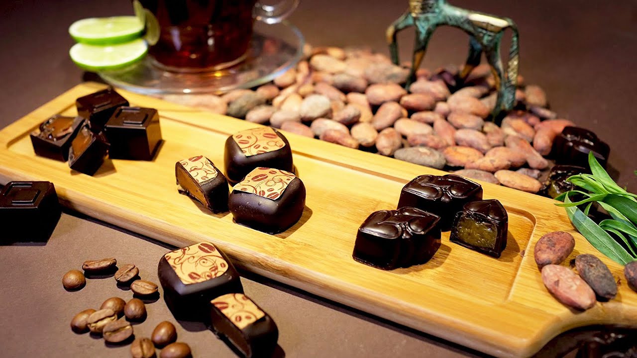 Շոկոլադի արտադրություն