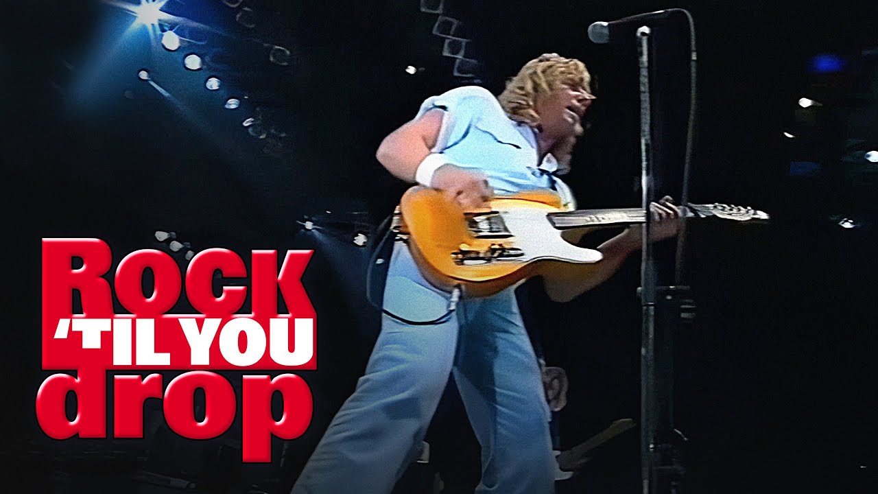 Status Quo - Mystery Medley, Sheffield Arena | 21st September 1991 (AI Enhanced)