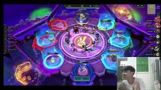 BEN play the arena of truth dragon mode god duel eps 46