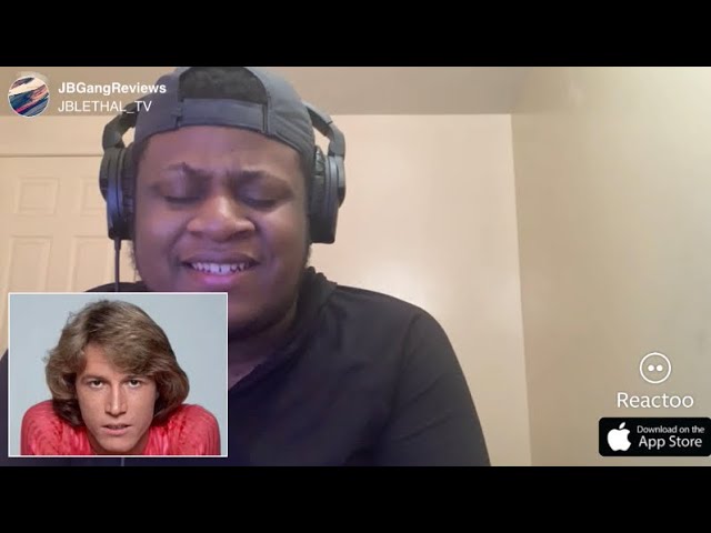 Andy Gibb - I Just Want to Be Your Everything REACTION