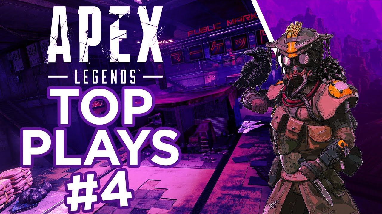Apex Legends Top Plays #4