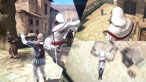 Level One - Assassin