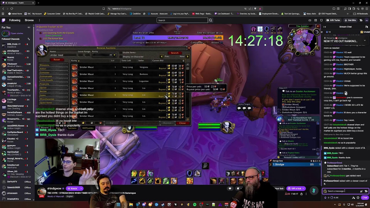 Deadlock with @Dysis333