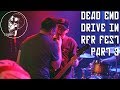 Dead end drive in at rocket from russia fest part 3