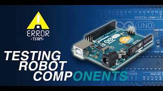 اختبار مكونات سيارة  اردوينو | Testing Arduino Car Components