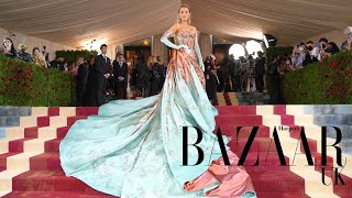 The 10 best dressed from the Met Gala 2022 | Bazaar UK