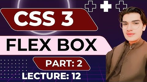 Flexbox Child Properties Explained in Depth | CSS Flex Tutorial with Practical Examples