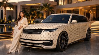 2027 Range Rover LV Edition — The Most INSANE Luxury SUV Yet! 🔥 First Look & Ultimate Features