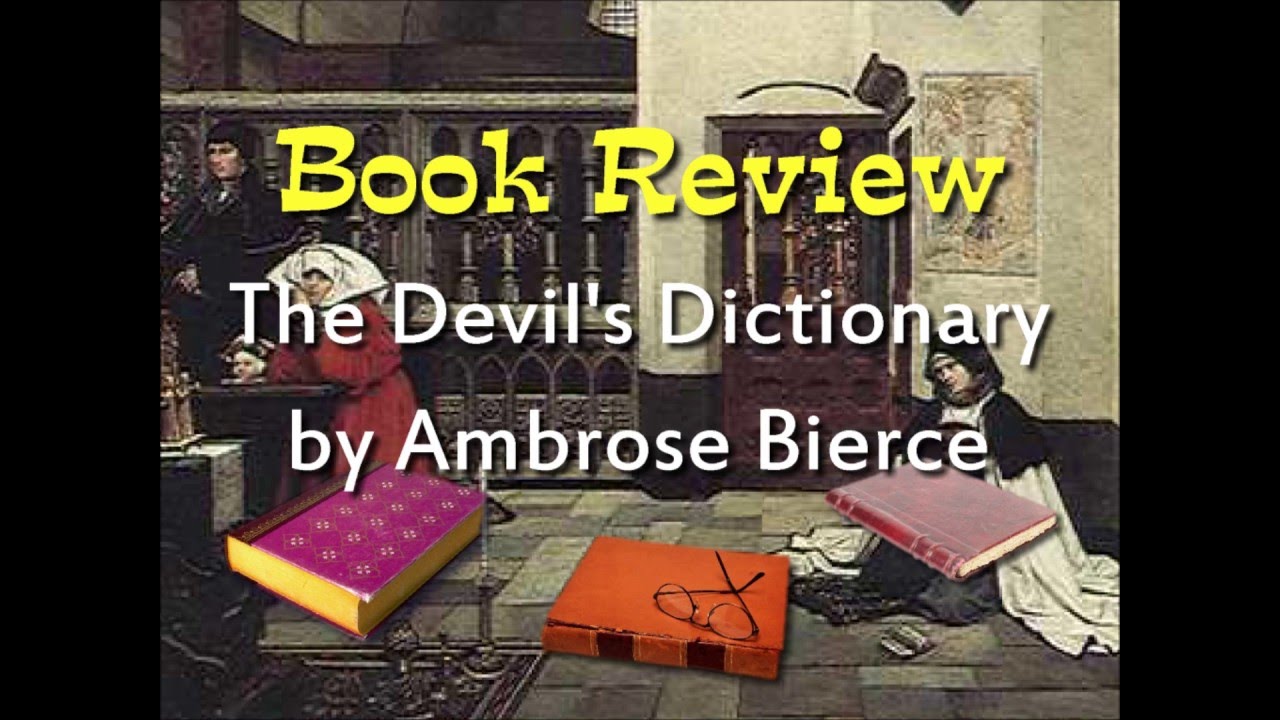the devil's dictionary assignment