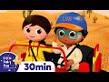 Going To The Desert | Little Baby Bum | Animals for Kids | Fun Songs and Nursery Rhymes